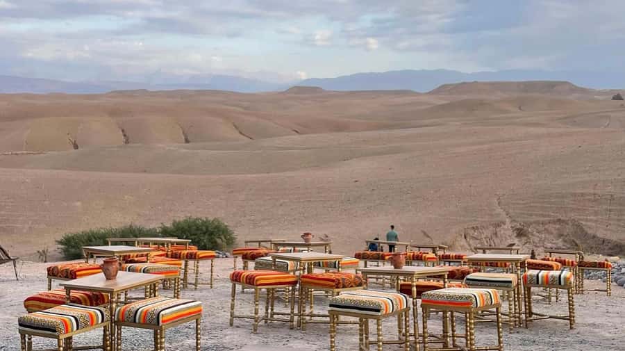 Marrakech: Agafay Desert Quad, Camel or Pool Day with Lunch - The people make a difference