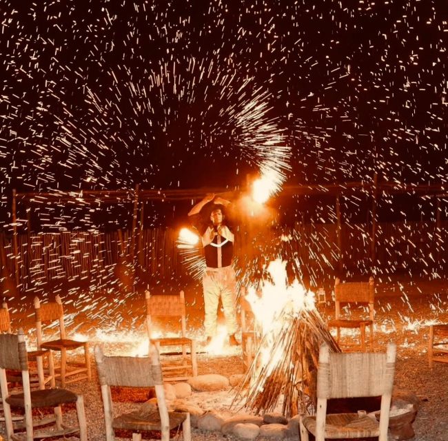 Marrakech: Agafay Desert Quad, Camel Ride & Dinner Show - Why the $24 Price Works So Well