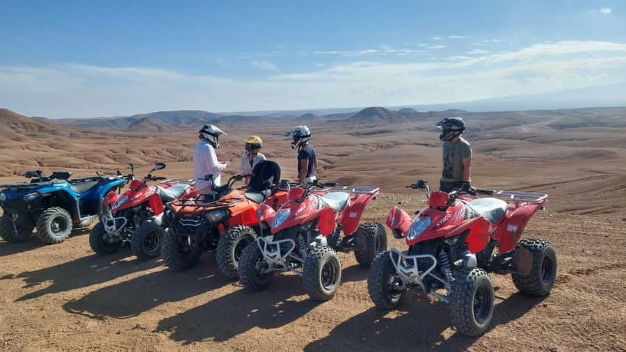 Marrakech: Agafay Desert Quad & Camel Rides, Dinner & Show - Quick take: what makes this Agafay evening worthwhile