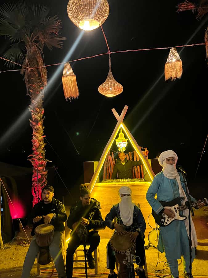 Marrakech: Agafay Desert Quad & Camel Rides, Dinner & Show - Guides make the difference