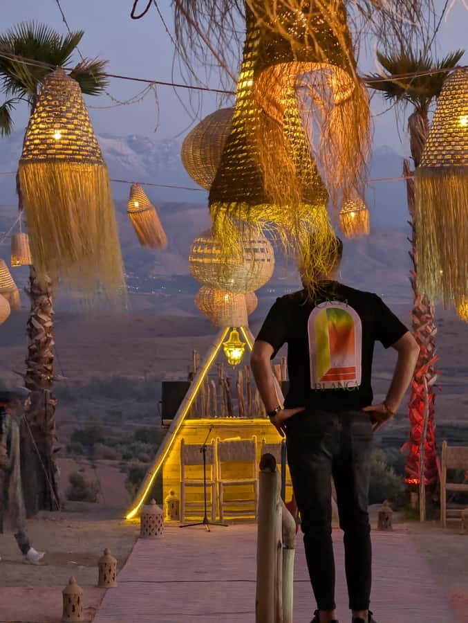 Marrakech: Agafay Desert Quad & Camel Rides, Dinner & Show - Booking and cancellation details