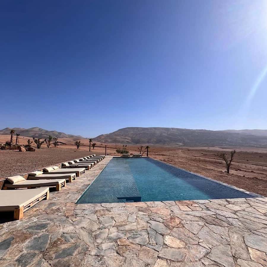 Marrakech: Agafay Desert Quad & Camel Rides with Dinner Show - The Argan Oil Cooperative Adds Local Context