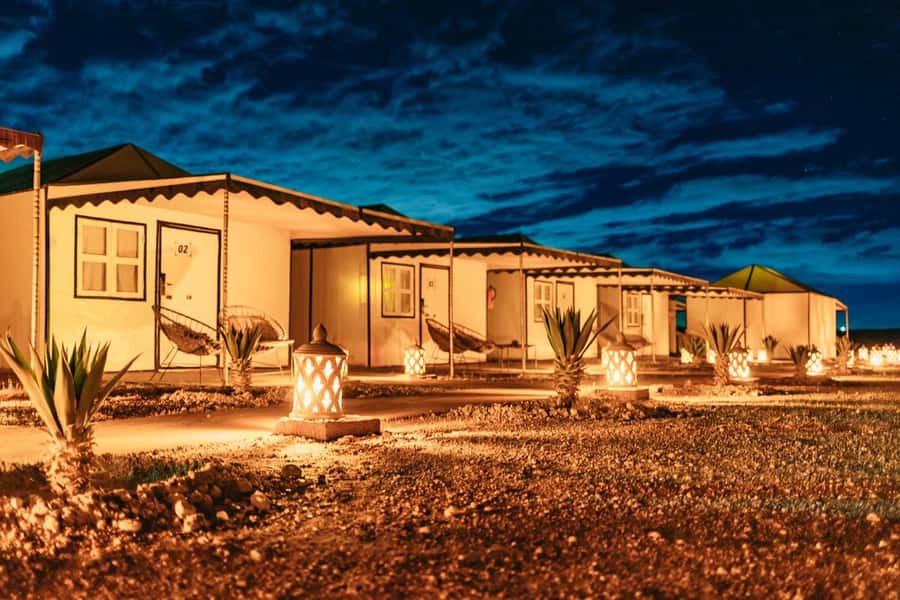 Marrakech: Agafay Desert Retreat, Tent, Dinner, Show & Pool - Should you book the Agafay overnight retreat?