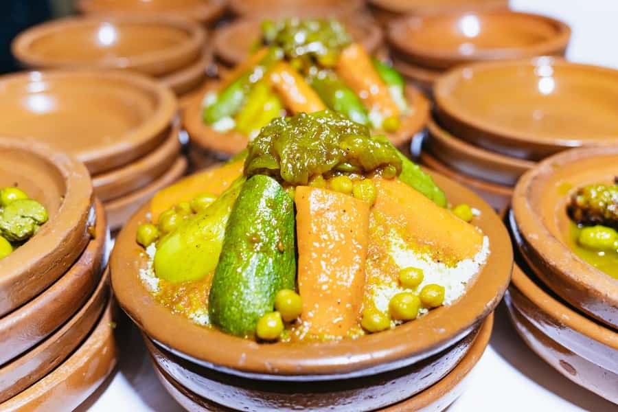 Marrakech: Agafay Desert Retreat, Tent, Dinner, Show & Pool - Sleeping under stars in a private or shared tent