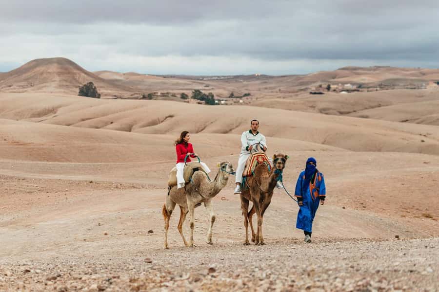 Marrakech: Agafay Desert Retreat, Tent, Dinner, Show & Pool - Who will enjoy this overnight camp most