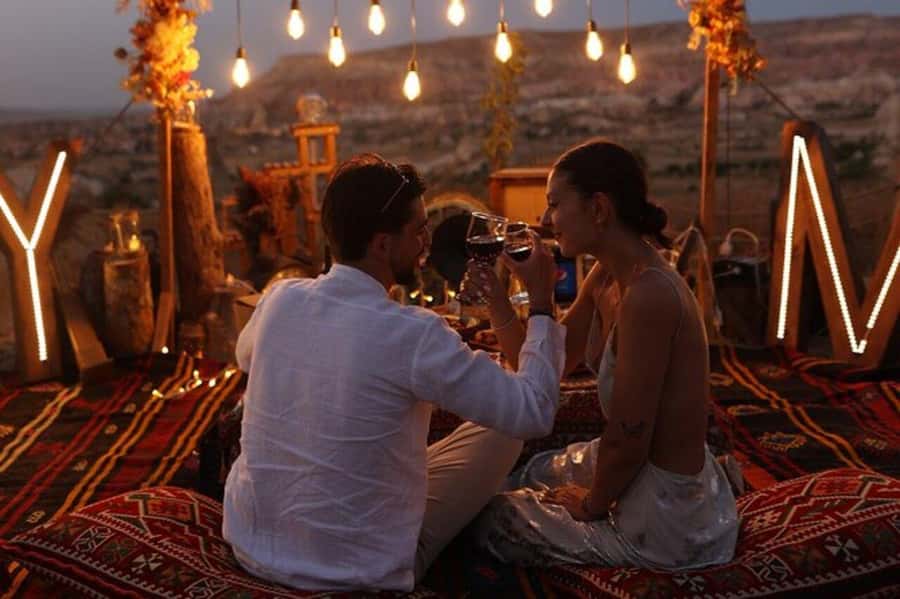 Marrakech : Agafay Desert Sunset Camel Ride & Luxury Dinner - Key details before you book