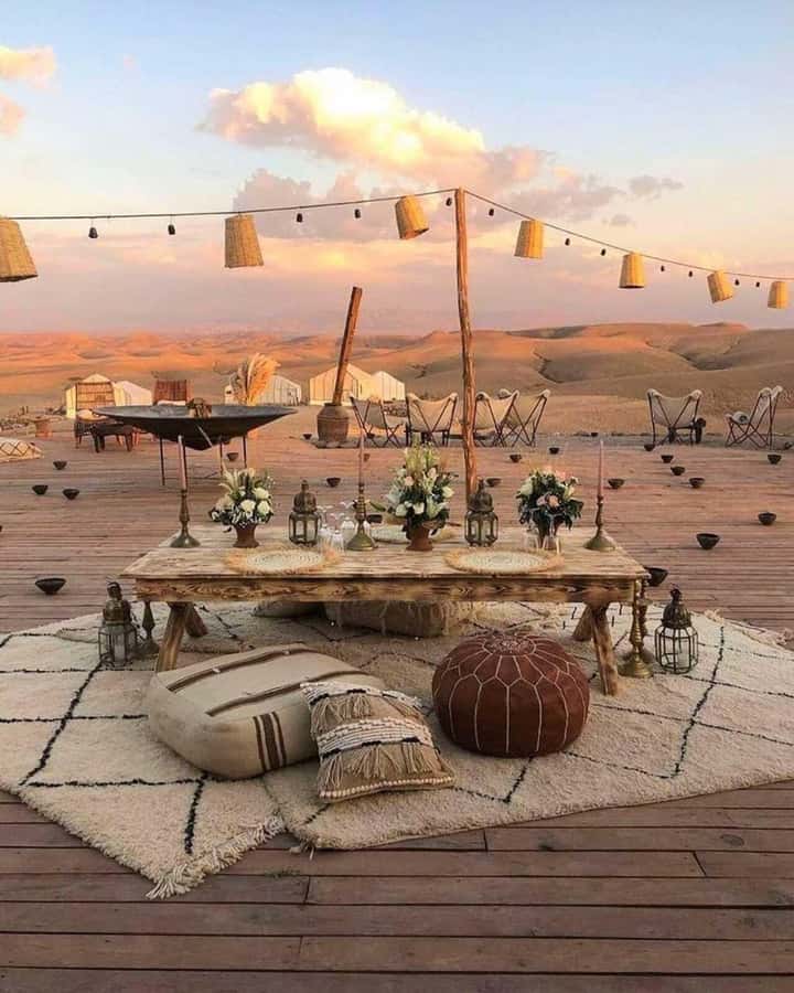 Marrakech : Agafay Desert Sunset Camel Ride & Luxury Dinner - How good is the $27 value?