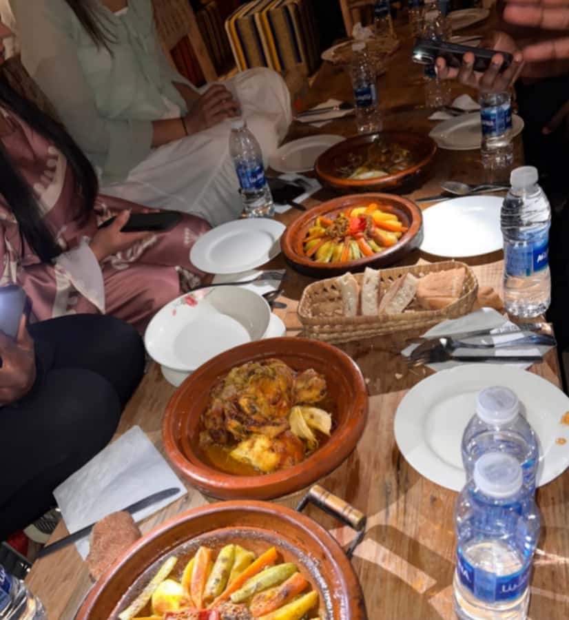 Marrakech: Agafay Desert Sunset Camel Ride, Quad & Dinner - Optional argan oil cooperative stop