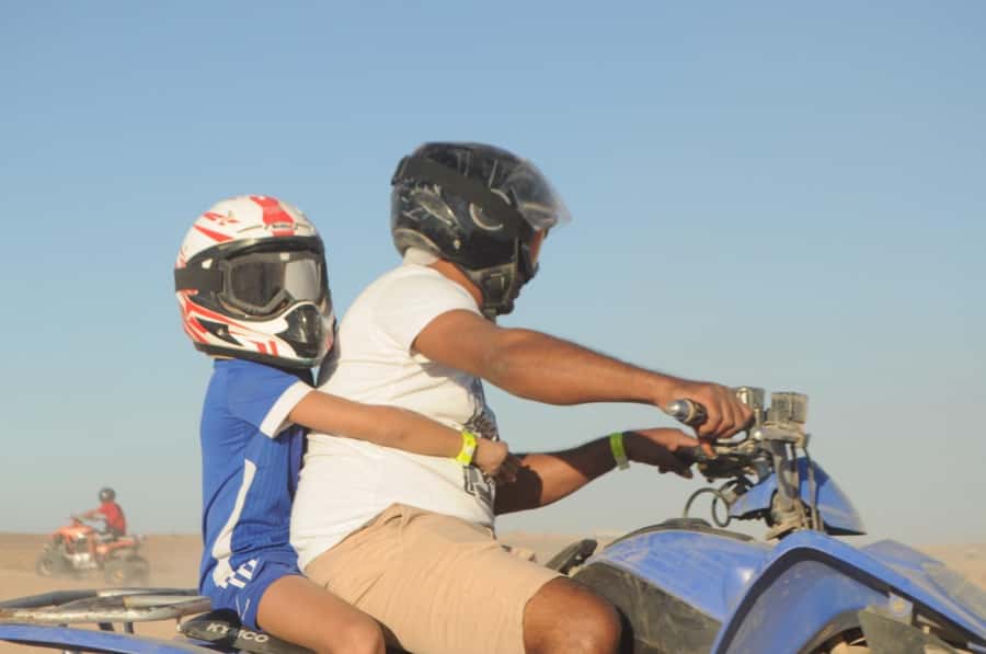Marrakech: Agafay Desert Trip with Activities and Dinner - Guides make the difference
