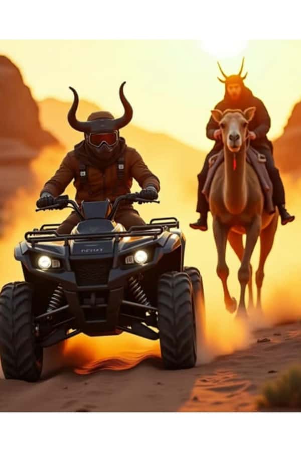 Marrakech: Agafay Desert Trip with Activities and Dinner - The Argan oil cooperative stop