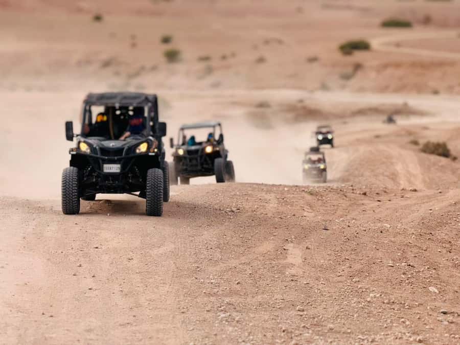Marrakech: Agafay Dinner Show, Camel Ride, Quad, or Buggy - Key points to know before booking