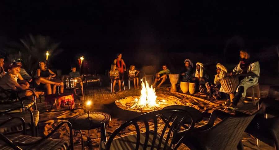 Marrakech: Agafay Ds Sunset with Dinner, Show & Tuareg Music - Is $39 a fair price?
