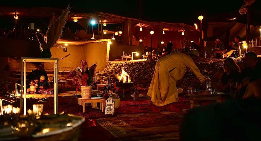 Marrakech: Agafay Ds Sunset with Dinner, Show & Tuareg Music - Who will enjoy this most?