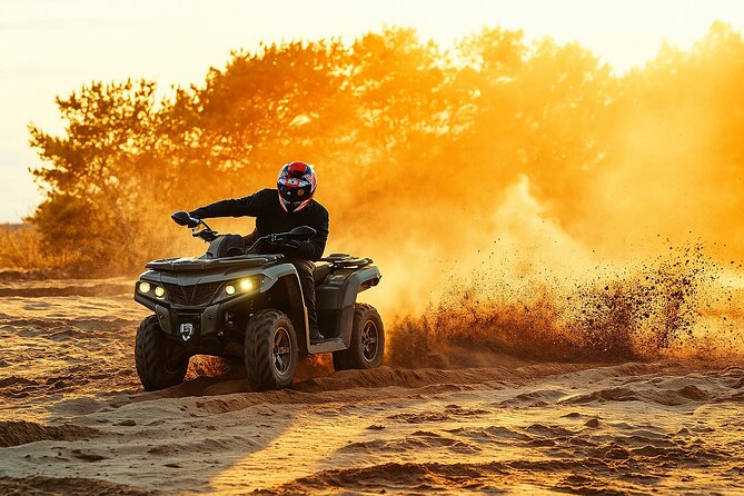 Marrakech: Agafay Quad Tour with Camel Ride, Dinner & Show - Quick takeaways before you book