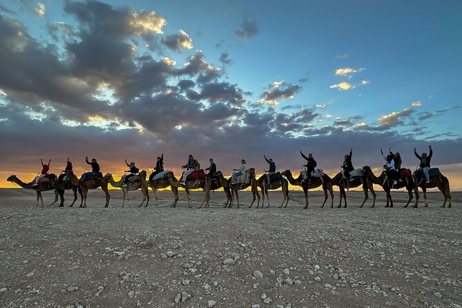 Marrakech: Agafay Quad Tour with Camel Ride, Dinner & Show - What the $26 price really gets you