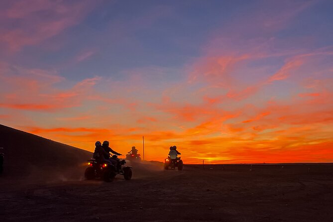 Marrakech: Agafay Quad Tour with Camel Ride, Dinner & Show - Who will enjoy this Agafay outing
