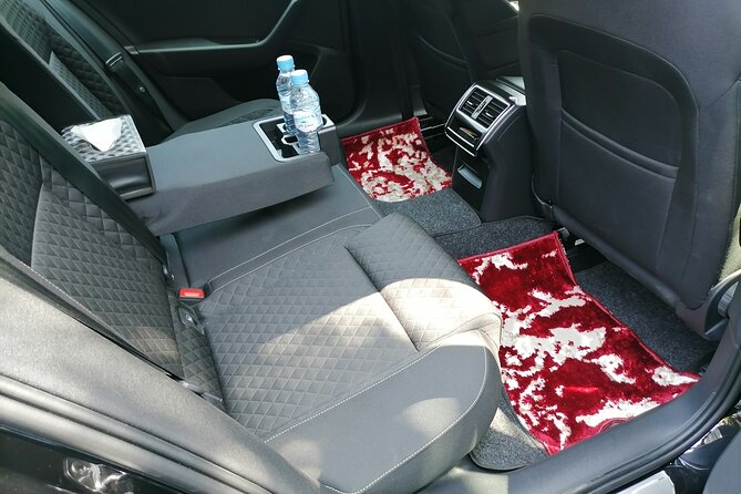 Marrakech Airport Transfer - Reaching hotels near the old medina