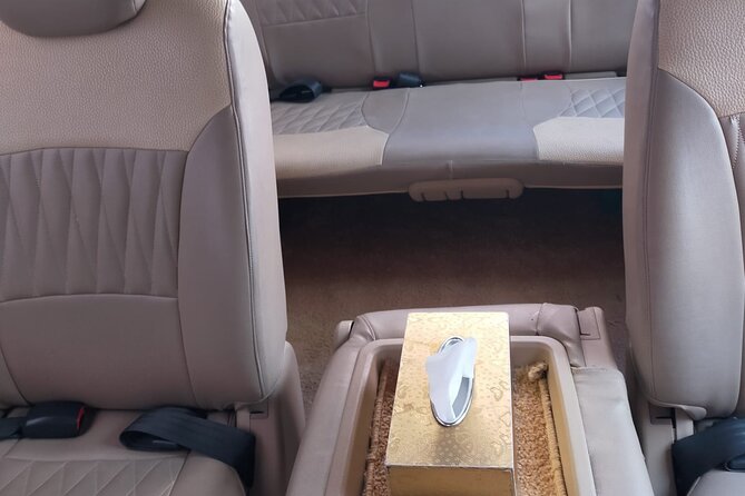 Marrakech Airport Transfer - What the $11.66 price really buys
