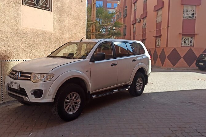 Marrakech Airport Transfer ( private ride) - Why the 90-minute waiting promise matters