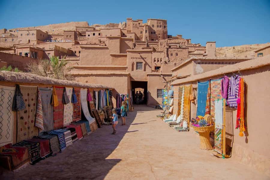 Marrakech: Ait Benhaddou, Ouarzazate, Guided Day Trip - Key points at a glance