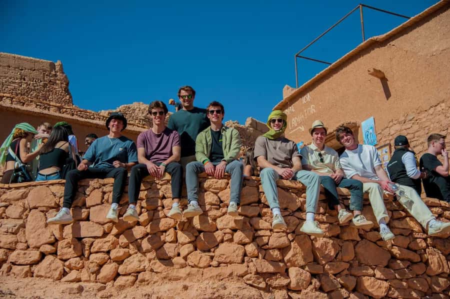 Marrakech: Ait Benhaddou, Ouarzazate, Guided Day Trip - Crossing Tizi nTichka at 2,260 meters
