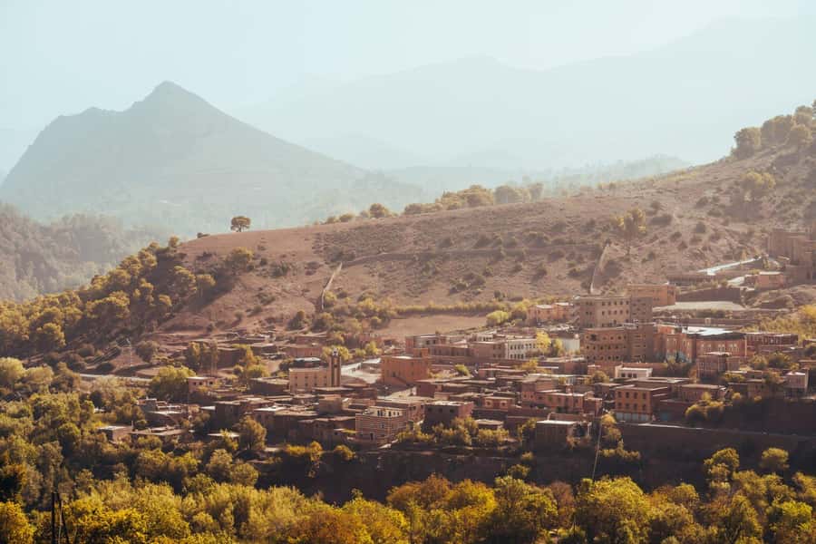 Marrakech: Ait Benhaddou, Ouarzazate, Guided Day Trip - Ouarzazate and Atlas Film Studios