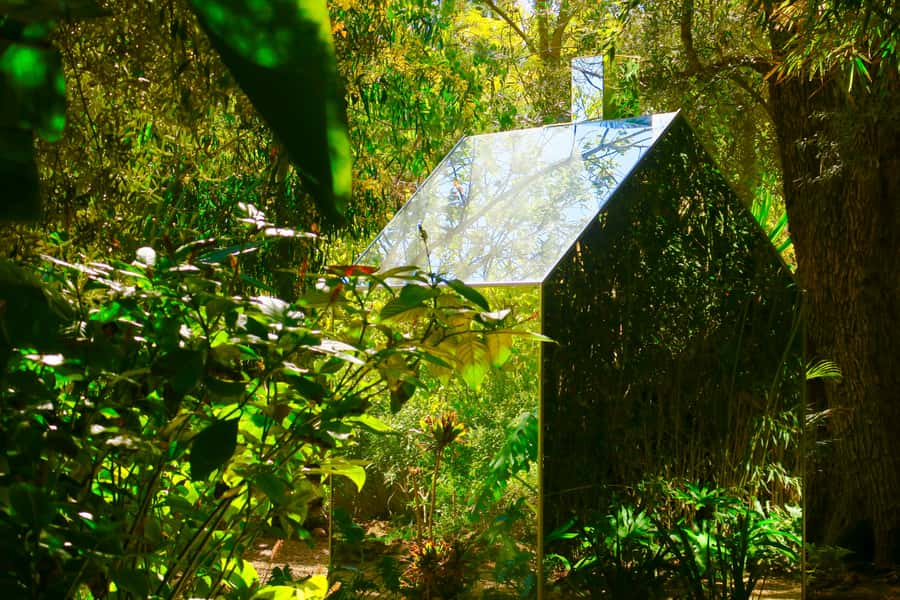 Marrakech: André Heller's ANIMA Garden Ticket - Key points at a glance