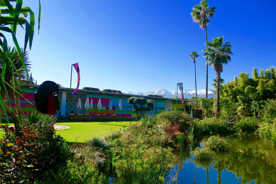Marrakech: André Heller's ANIMA Garden Ticket - Who will enjoy this visit most?