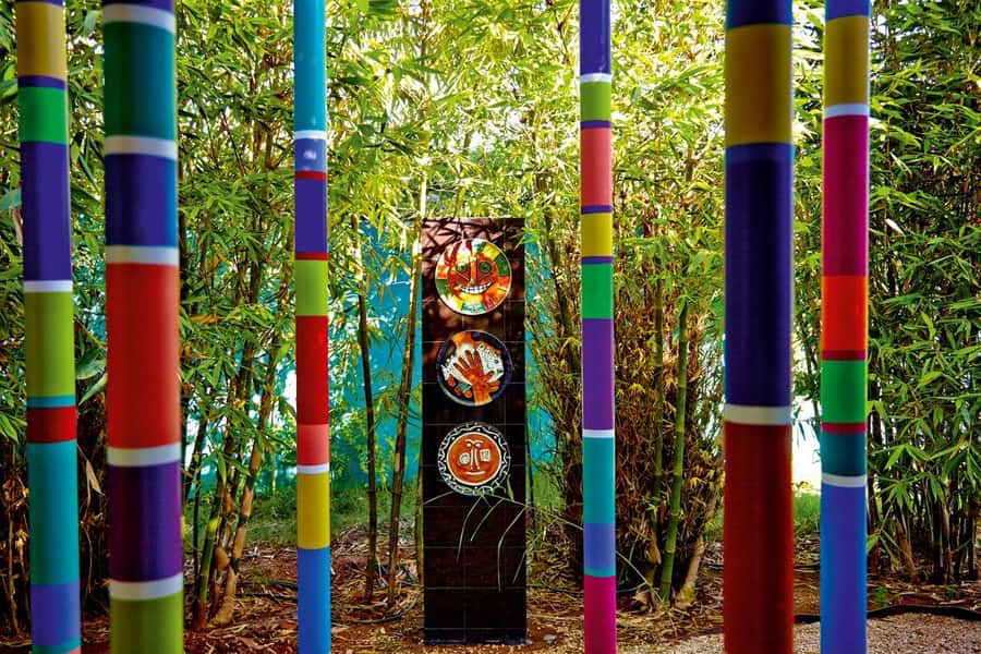 Marrakech: André Heller's ANIMA Garden Ticket - The journey from Marrakech requires a little planning
