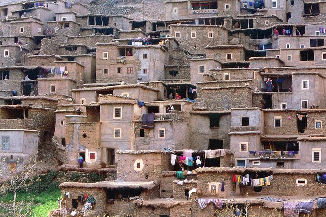 Marrakech: Atlas Mountains 4 Valleys, Waterfalls and Camel Ride - Why this day trip works from Marrakech