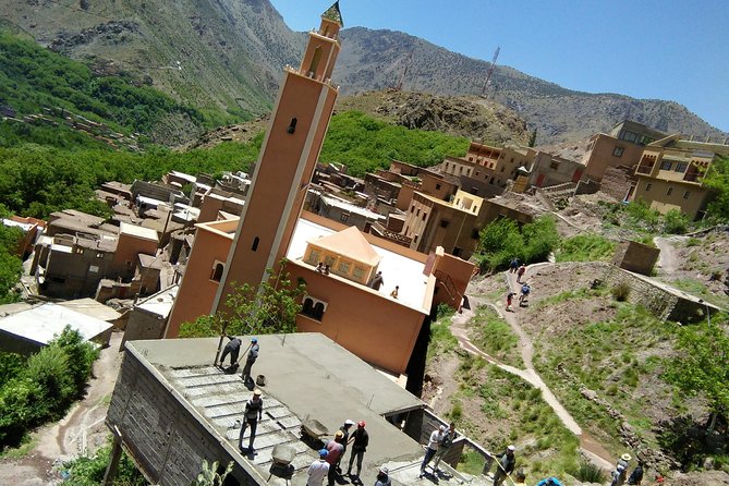 Marrakech: Atlas Mountains 4 Valleys, Waterfalls and Camel Ride - The guides make or break the outing