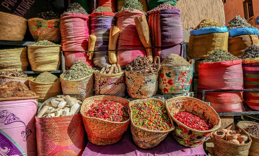 Marrakech: Atlas Mountains & Agafay Desert Tour w Camel Ride - Rooftop Tagine in Ait Souka