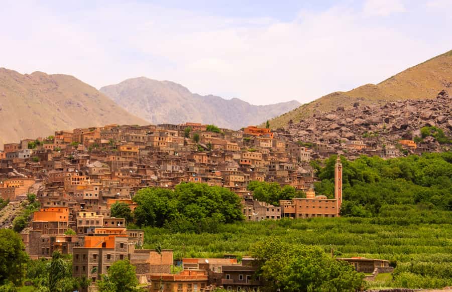 Marrakech: Atlas Mountains, Agafay Desert, Waterfall & Lunch - Key points to know before booking