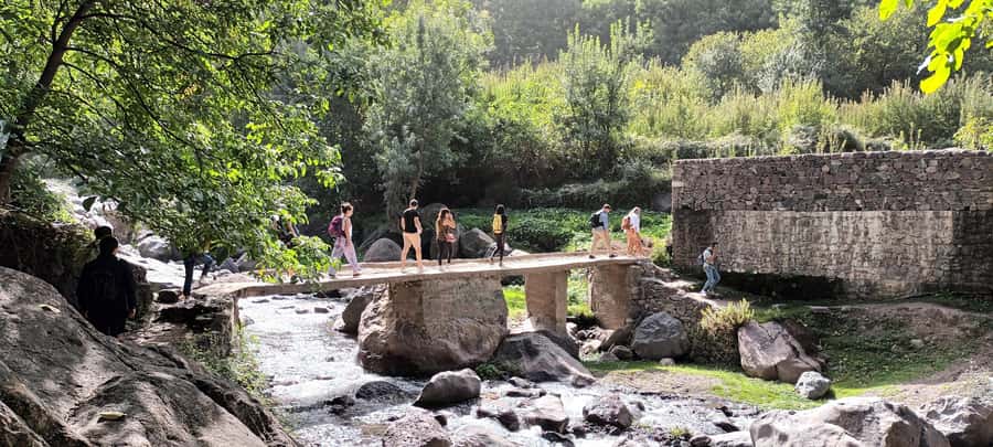Marrakech: Atlas Mountains, Agafay Desert, Waterfall & Lunch - Guides, drivers, and the human side of the trip