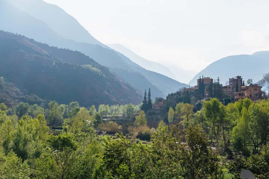 Marrakech: Atlas Mountains and 5 Valleys Day Tour with Lunch - Five things to know before you book