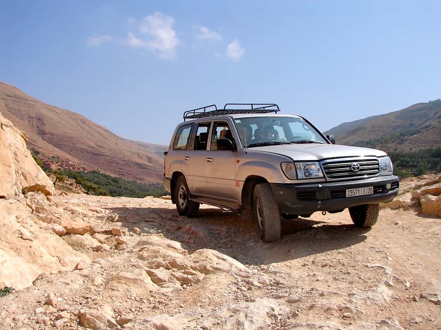 Marrakech: Atlas Mountains and Desert Safari with Lunch - Key points to know before you book