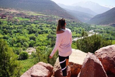 Atlas Mountains, Berber Villages, Agafay & Camel Ride