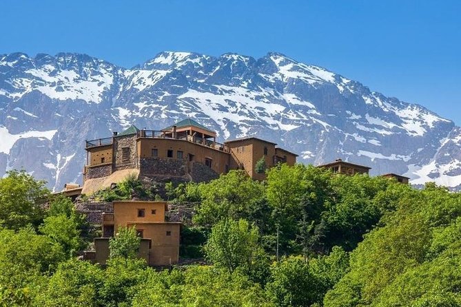 Marrakech: Atlas Mountains, Berber Villages, Agafay & Camel Ride - Imlil Valley: the strongest part of the day