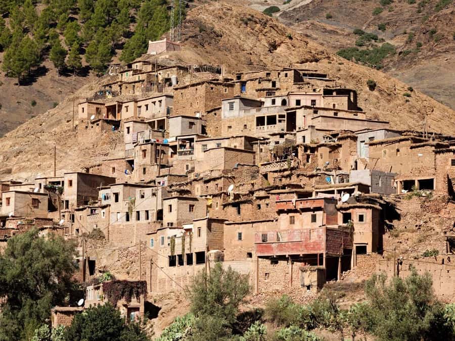 Marrakech: Atlas Mountains Day Trip, 3 Valleys & Waterfalls - Key points to know before booking