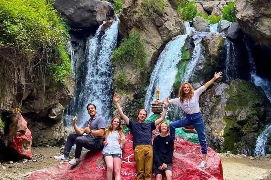 Marrakech:Atlas Mountains, Ourika Valley Day Trip,Waterfall - Key Points to Know Before You Book