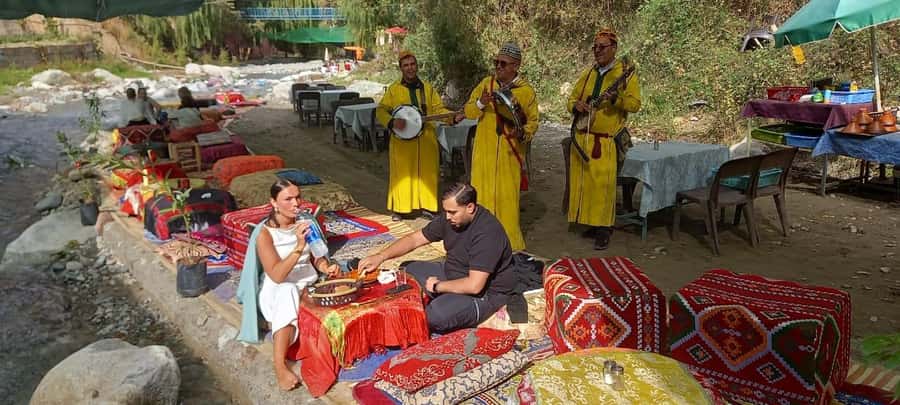 Marrakech:Atlas Mountains, Ourika Valley Day Trip,Waterfall - Simple Tips for a Better Day