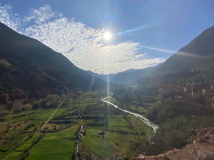 Marrakech: Atlas Mountains, Ourika Valley, Waterfall & Guide - Key points to know before booking