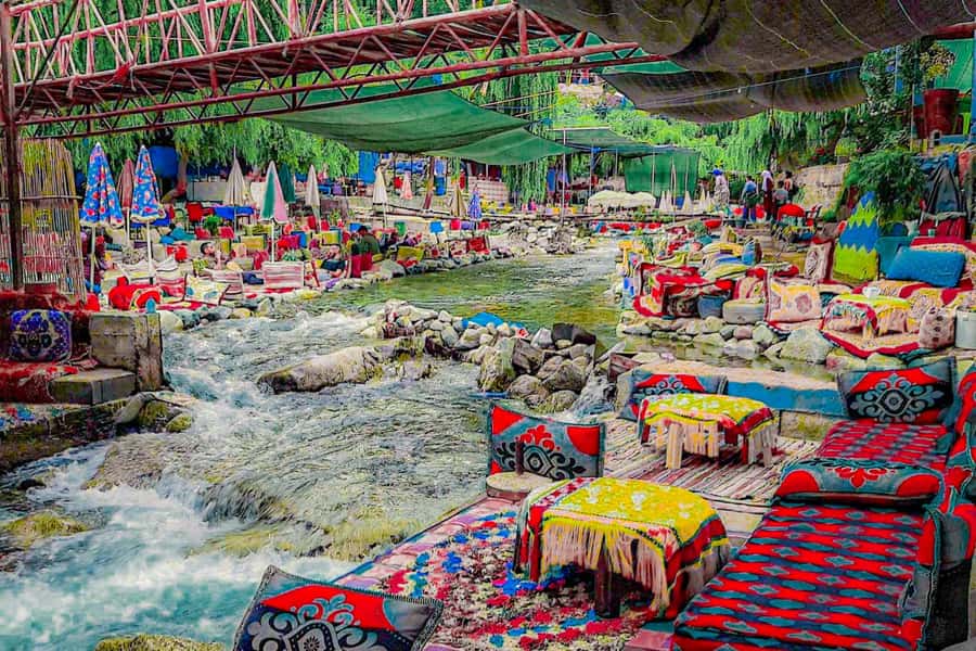 Marrakech: Atlas Mountains, Ourika Valley, Waterfall & Guide - Why the Ourika Valley makes a good escape from Marrakech