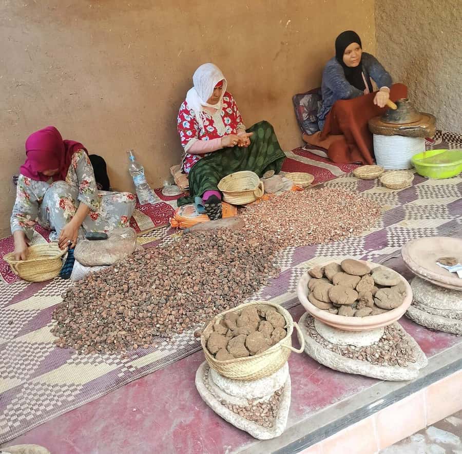 Marrakech: Atlas Mountains, Ourika Valley, Waterfall & Guide - Berber villages and the first look at local life