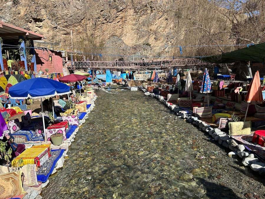 Marrakech: Atlas Mountains, Ourika Valley, Waterfall & Guide - Is $14 genuinely good value?