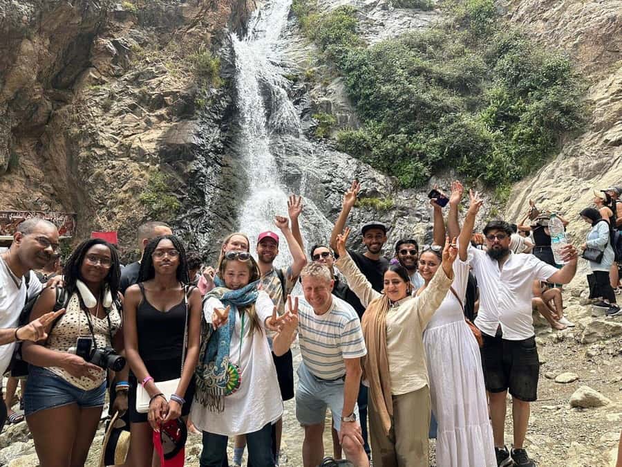 Marrakech: Atlas Mountains, Ourika Valley, Waterfall & Lunch - Why the Ourika Valley makes a good escape from Marrakech