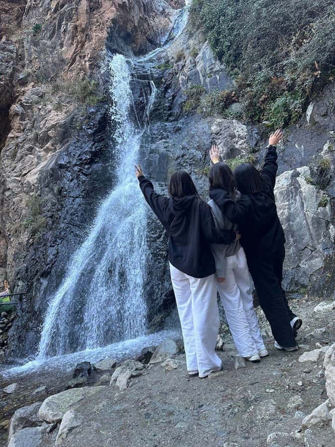 Marrakech: Atlas Mountains, Ourika Valley, Waterfall & Lunch - Is $16 good value for this Ourika Valley trip?