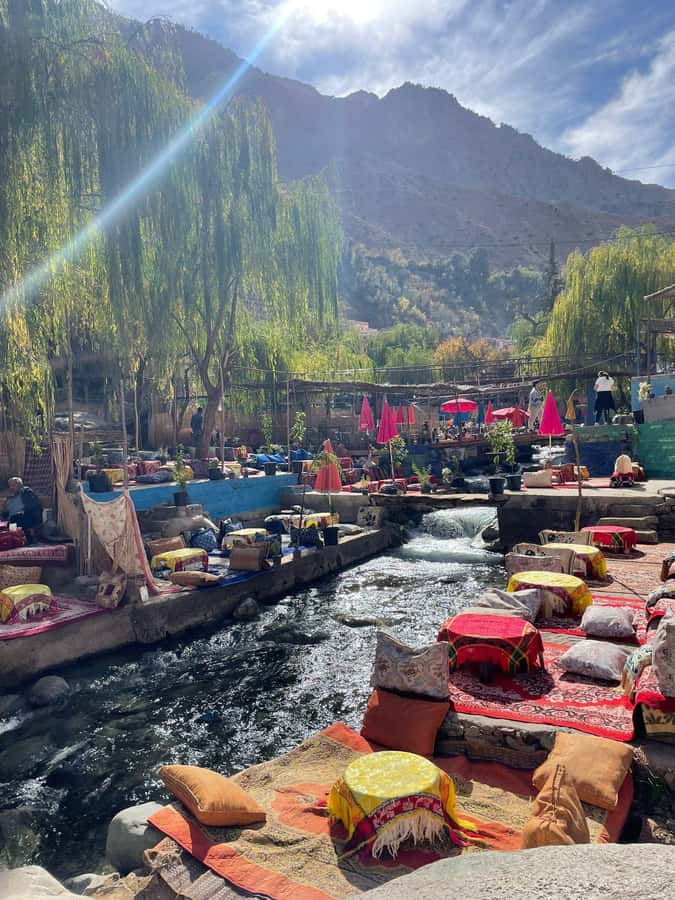 Marrakech: Atlas Mountains, Ourika Valley, Waterfall & Lunch - Who should book this day trip?