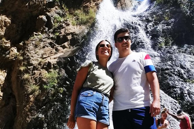 Marrakech: Atlas Mountains, Ourika Valley, Waterfall with Guide - The Setti Fatma waterfall walk is the day’s physical test