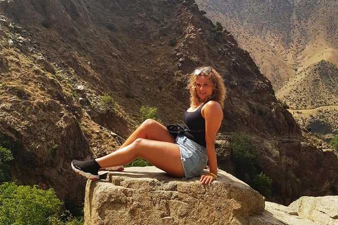 Marrakech: Atlas Mountains, Ourika Valley, Waterfall with Guide - The return to Marrakech and what can go wrong